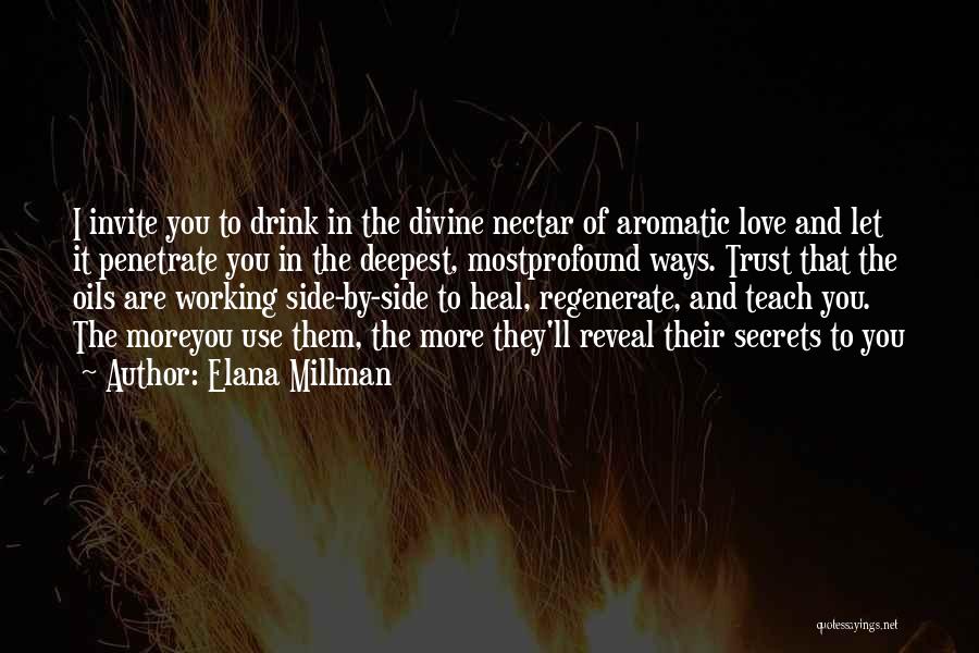 Elana Millman Quotes 758288