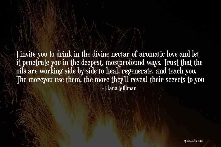 Elana Millman Quotes 758288