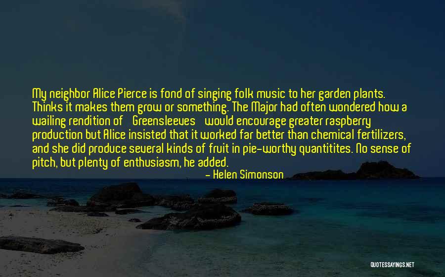 Elanas Quotes By Helen Simonson Elanas Quotes By Helen Simonson