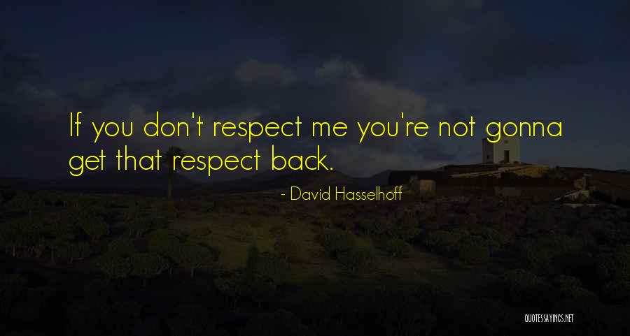 Elang Gumilang Quotes By David Hasselhoff Elang Gumilang Quotes By David Hasselhoff