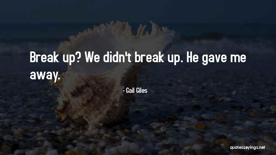 Elang Gumilang Quotes By Gail Giles Elang Gumilang Quotes By Gail Giles