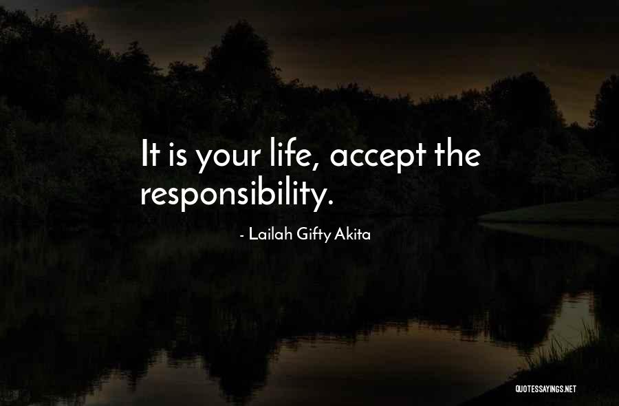 Elang Property Quotes By Lailah Gifty Akita