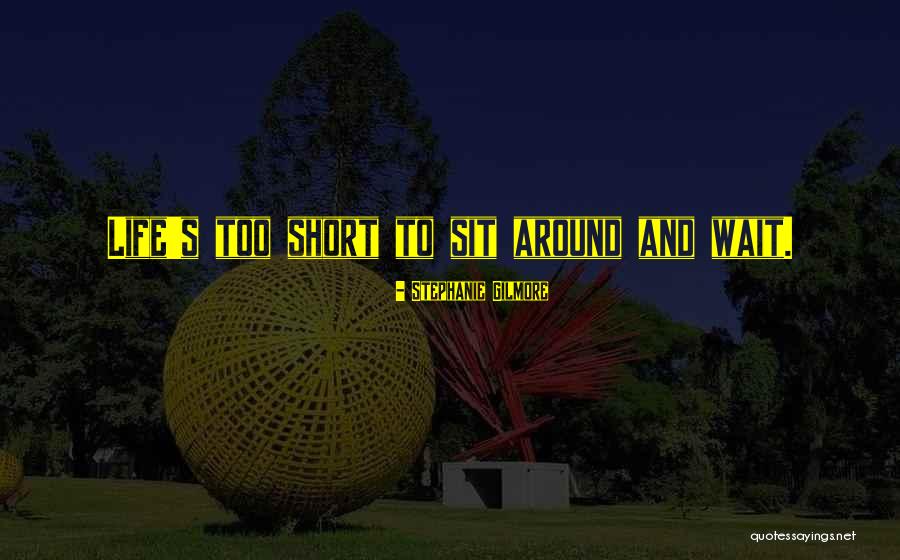 Elang Property Quotes By Stephanie Gilmore