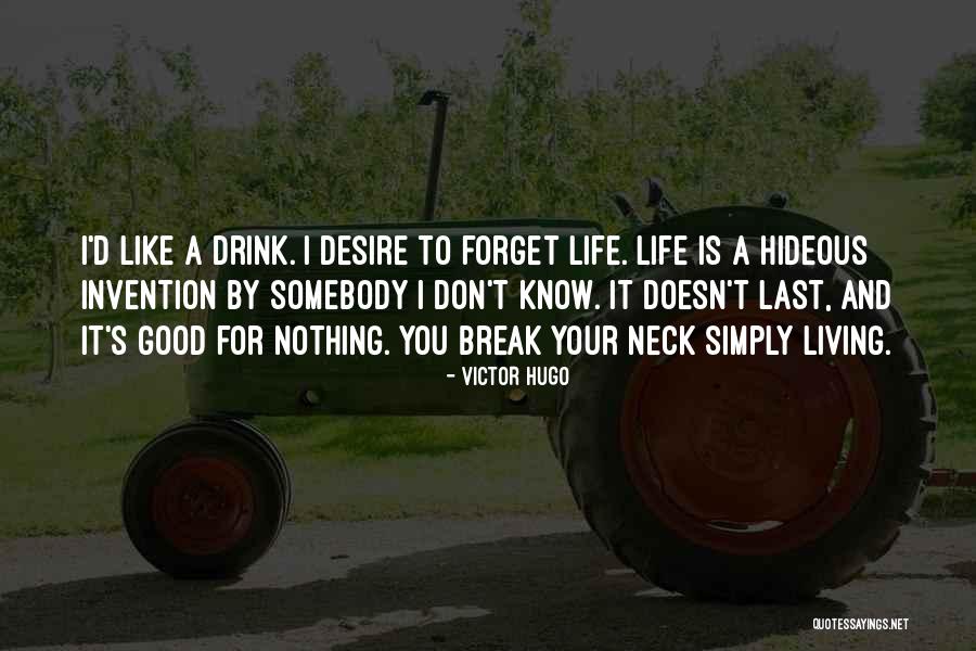 Elangeni Quotes By Victor Hugo Elangeni Quotes By Victor Hugo