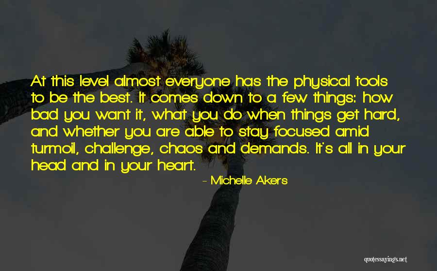 Elangovadigal Quotes By Michelle Akers Elangovadigal Quotes By Michelle Akers