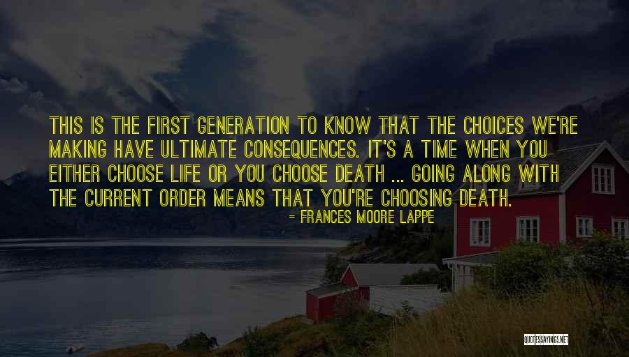 Elantra Touring Quotes By Frances Moore Lappe Elantra Touring Quotes By Frances Moore Lappe