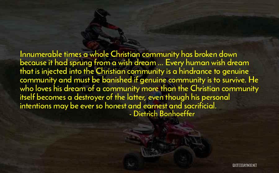 Elardo Thomas Quotes By Dietrich Bonhoeffer Elardo Thomas Quotes By Dietrich Bonhoeffer