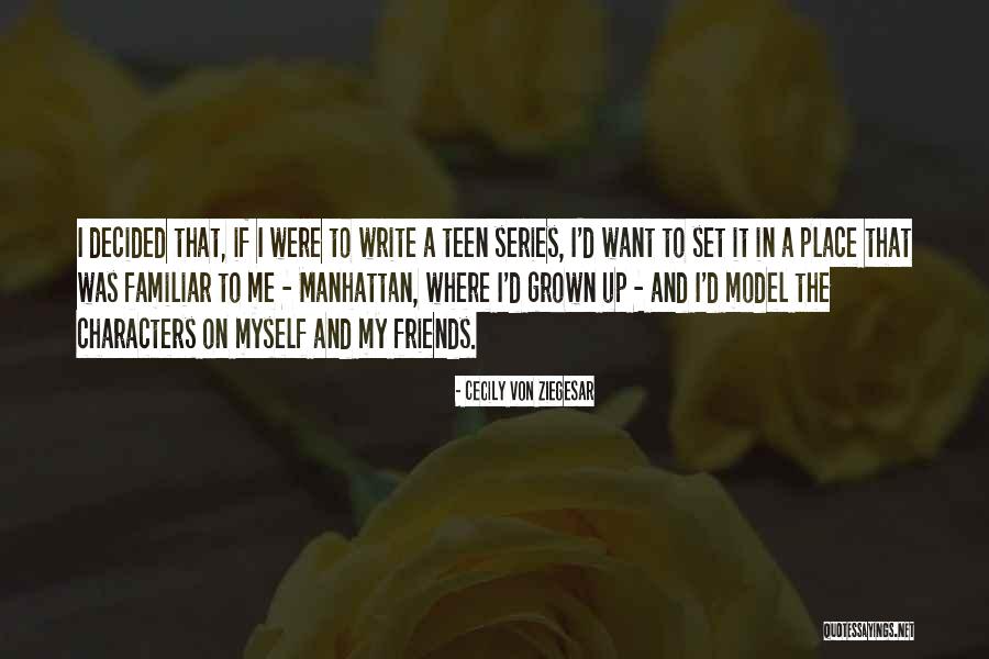 Elastic Limit Quotes By Cecily Von Ziegesar Elastic Limit Quotes By Cecily Von Ziegesar