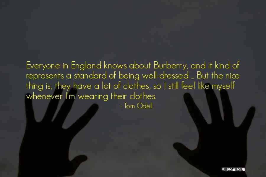 Elasticated Waist Quotes By Tom Odell Elasticated Waist Quotes By Tom Odell