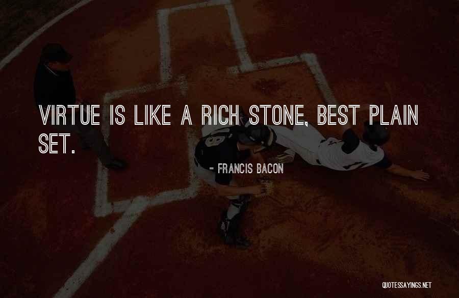 Elasticities That Can Be Calculated Quotes By Francis Bacon