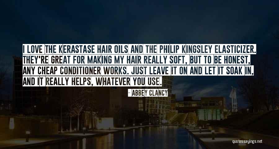 Elasticizer Quotes By Abbey Clancy Elasticizer Quotes By Abbey Clancy