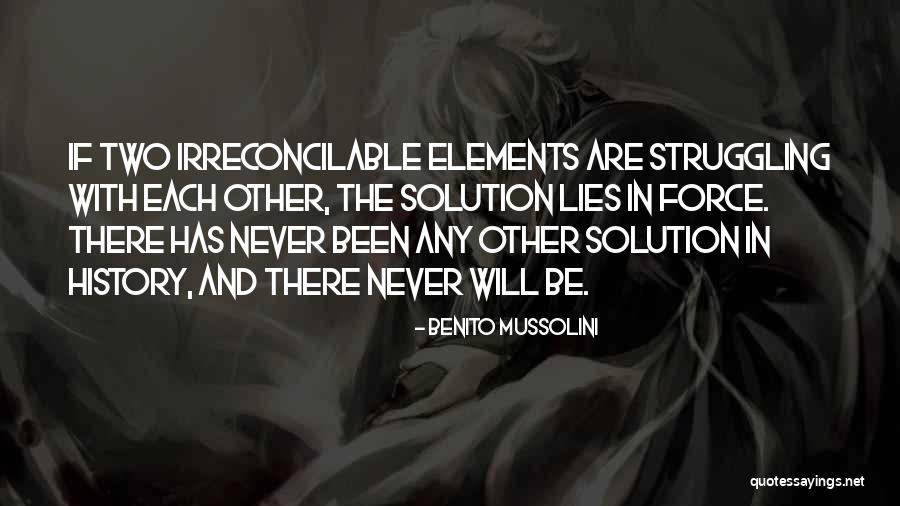 Elastico Lilo Quotes By Benito Mussolini Elastico Lilo Quotes By Benito Mussolini