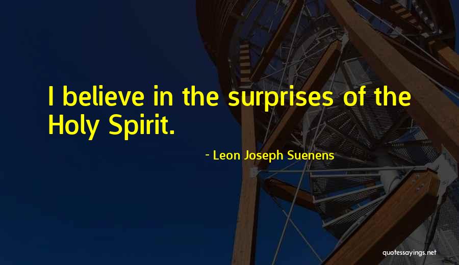 Elasticos De Resistencia Quotes By Leon Joseph Suenens Elasticos De Resistencia Quotes By Leon Joseph Suenens