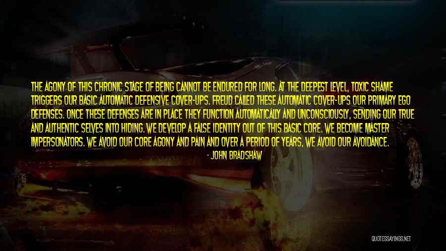 Elastische Spitze Quotes By John Bradshaw Elastische Spitze Quotes By John Bradshaw