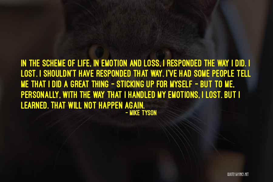 Elastische Spitze Quotes By Mike Tyson Elastische Spitze Quotes By Mike Tyson