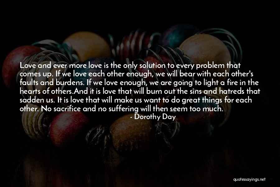 Elastoplast Blister Quotes By Dorothy Day Elastoplast Blister Quotes By Dorothy Day