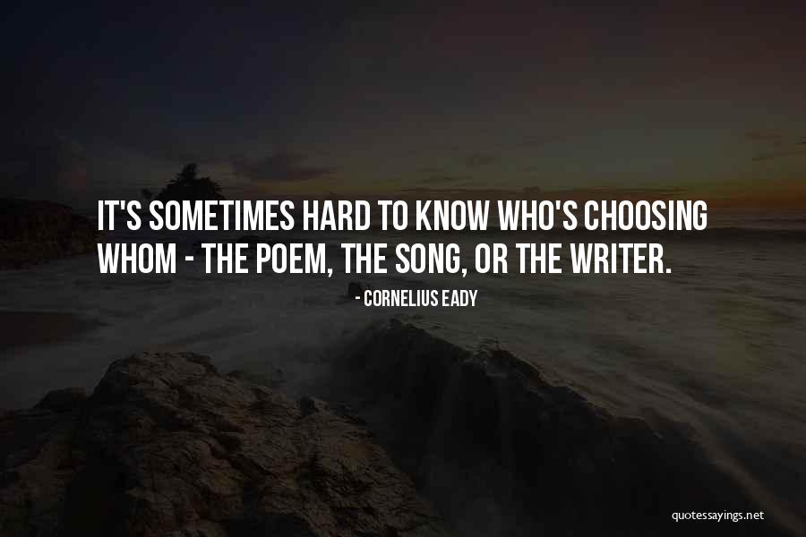 Elasztikus Huzat Quotes By Cornelius Eady Elasztikus Huzat Quotes By Cornelius Eady