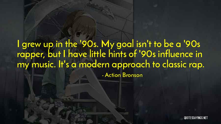 Elate Cosmetics Quotes By Action Bronson Elate Cosmetics Quotes By Action Bronson