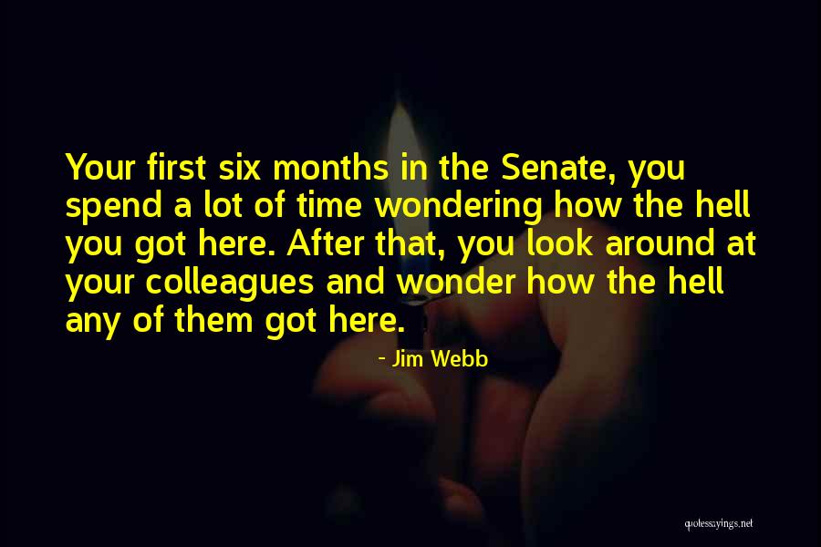 Elate Cosmetics Quotes By Jim Webb Elate Cosmetics Quotes By Jim Webb