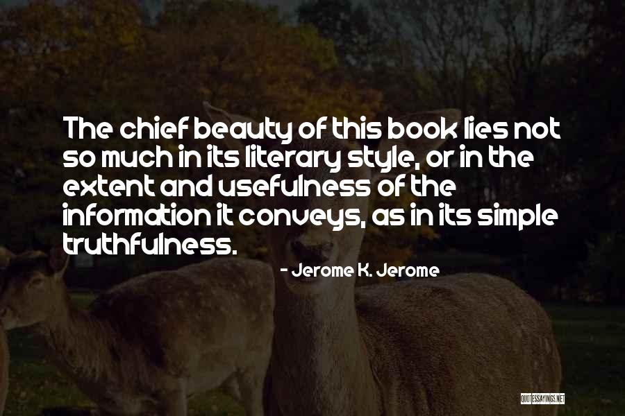 Elater Beetle Quotes By Jerome K. Jerome Elater Beetle Quotes By Jerome K. Jerome