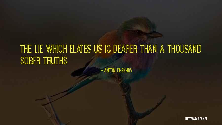Elates Me Quotes By Anton Chekhov Elates Me Quotes By Anton Chekhov