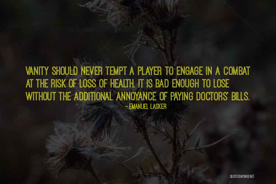 Elatha Name Quotes By Emanuel Lasker Elatha Name Quotes By Emanuel Lasker