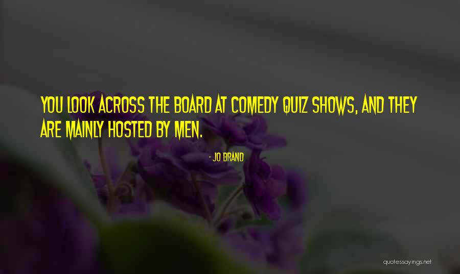 Elatha Name Quotes By Jo Brand Elatha Name Quotes By Jo Brand