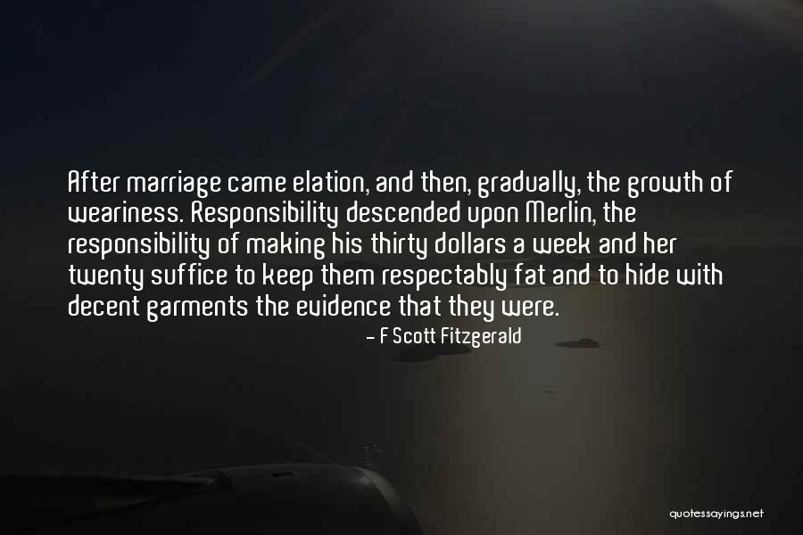 Elation Quotes By F Scott Fitzgerald Elation Quotes By F Scott Fitzgerald