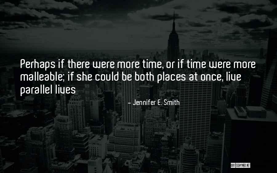 Elattrache Neal Quotes By Jennifer E. Smith Elattrache Neal Quotes By Jennifer E. Smith