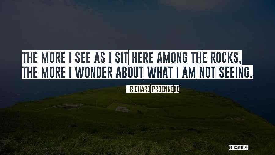 Elawa Quotes By Richard Proenneke Elawa Quotes By Richard Proenneke