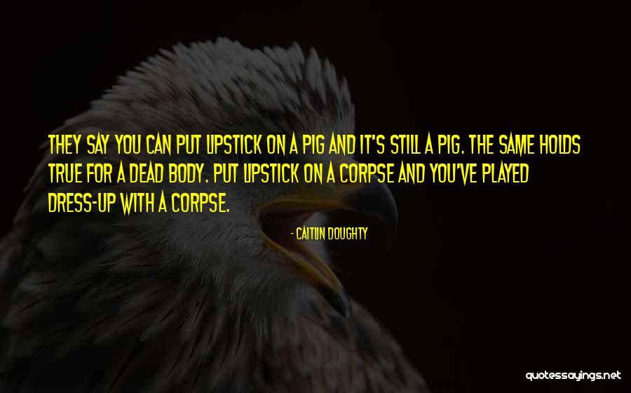 Elawalu Quotes By Caitlin Doughty Elawalu Quotes By Caitlin Doughty