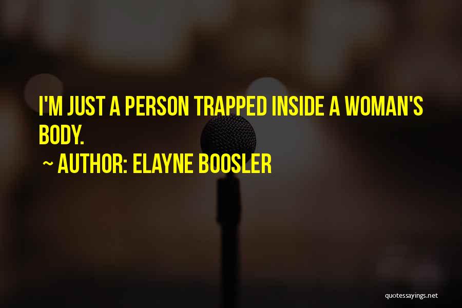 Elayne Boosler Quotes 1046116