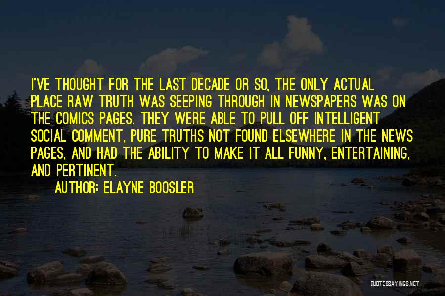 Elayne Boosler Quotes 1110774