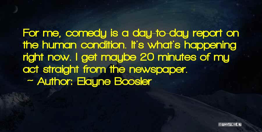 Elayne Boosler Quotes 1118478