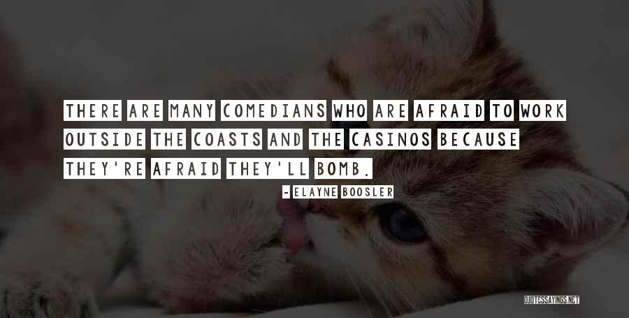 Elayne Boosler Quotes 1143025