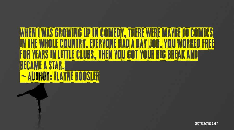 Elayne Boosler Quotes 1810186