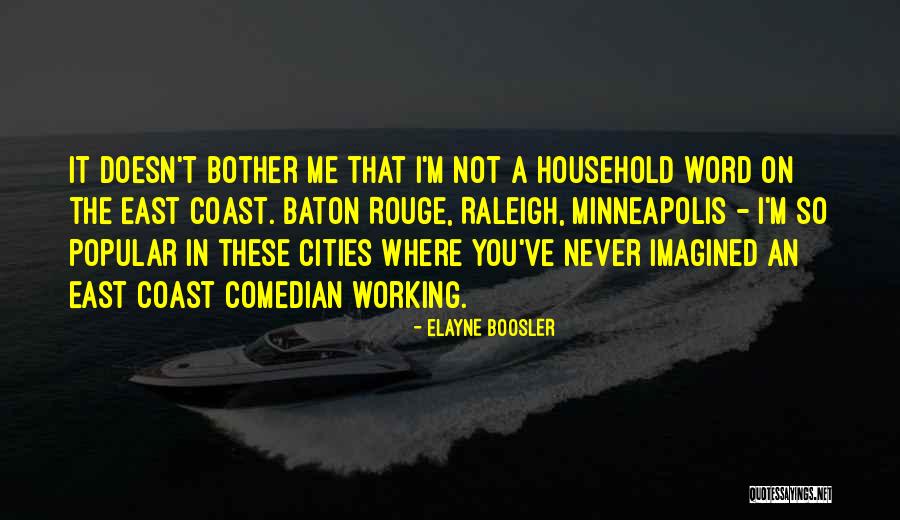 Elayne Boosler Quotes 1891198