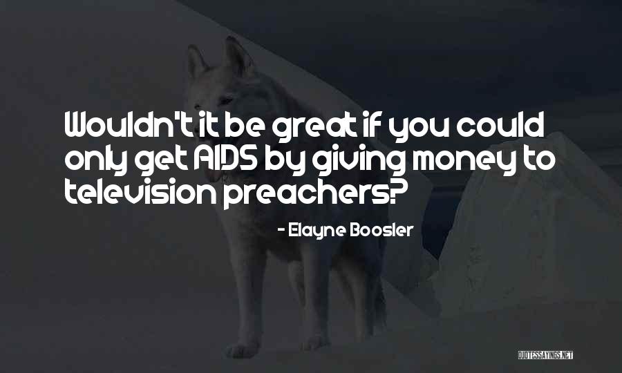 Elayne Boosler Quotes 1933791