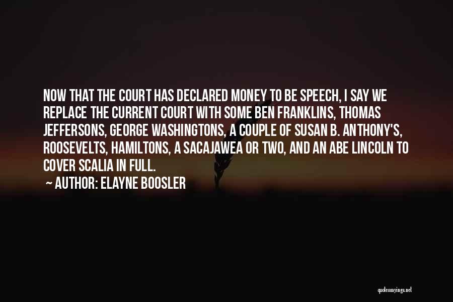 Elayne Boosler Quotes 195481