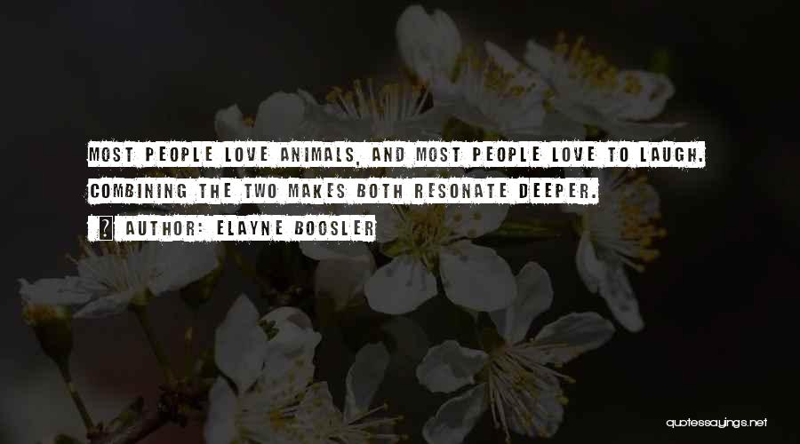 Elayne Boosler Quotes 2041657