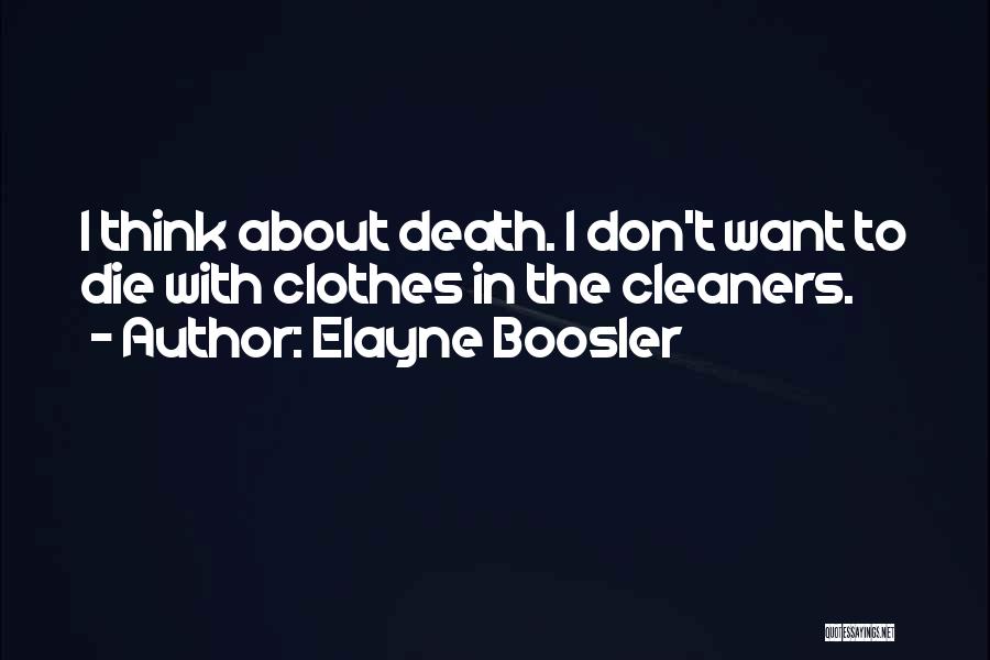 Elayne Boosler Quotes 2089901