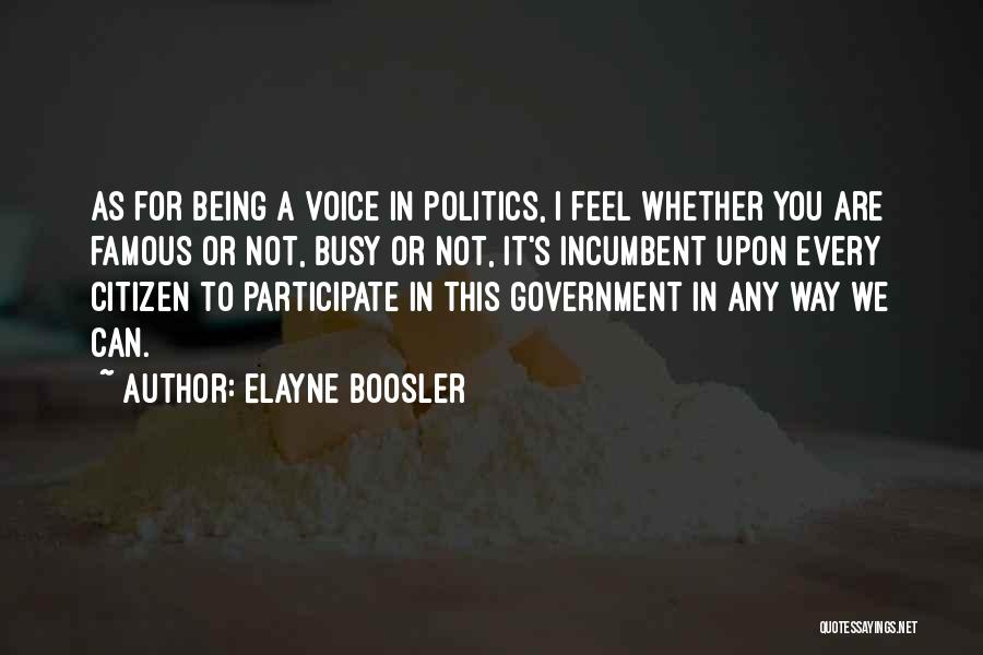 Elayne Boosler Quotes 2178873