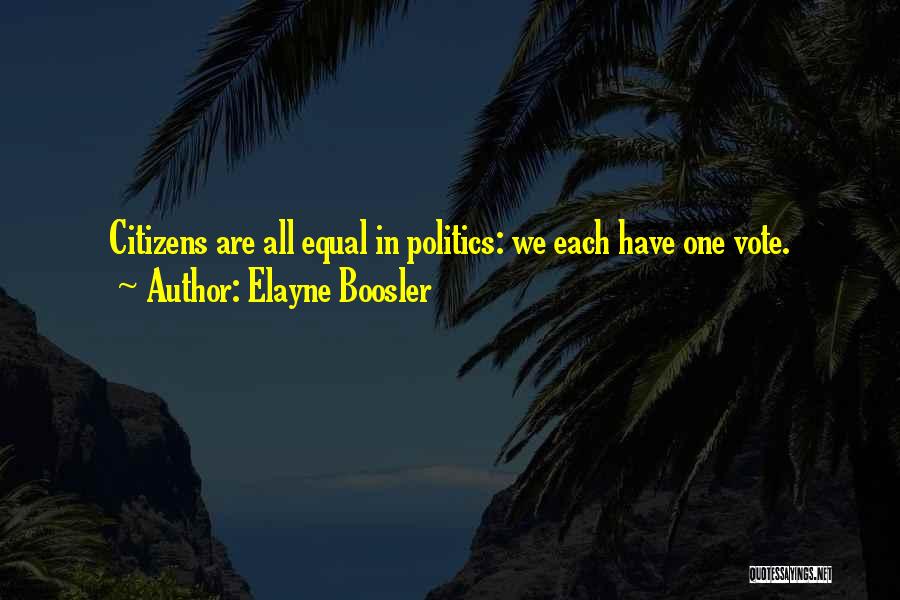 Elayne Boosler Quotes 2241446