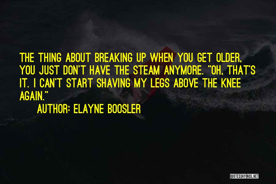 Elayne Boosler Quotes 376544