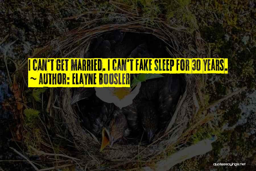 Elayne Boosler Quotes 379782