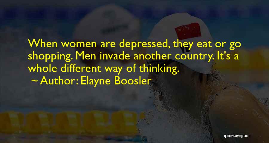 Elayne Boosler Quotes 803178