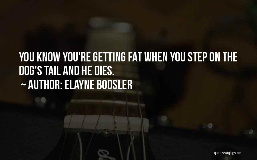 Elayne Boosler Quotes 871773