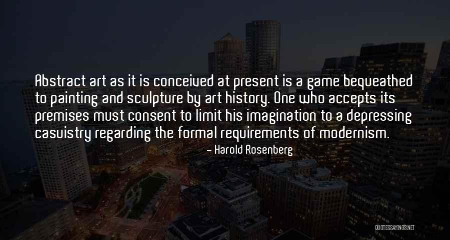 Elayne Glover Quotes By Harold Rosenberg Elayne Glover Quotes By Harold Rosenberg
