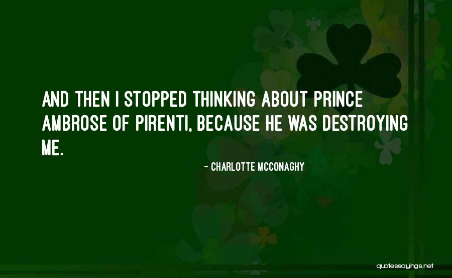 Elazar Barkan Quotes By Charlotte McConaghy Elazar Barkan Quotes By Charlotte McConaghy