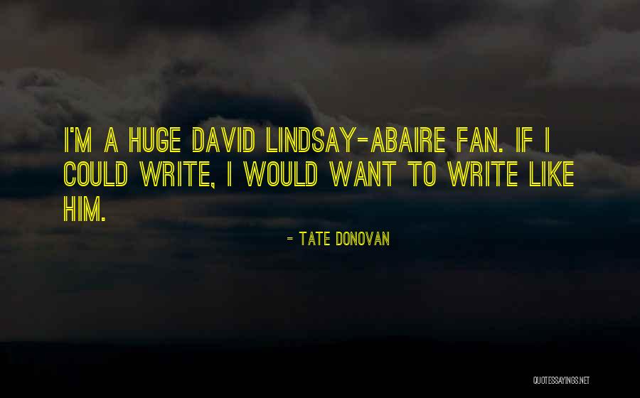 Elazar Barkan Quotes By Tate Donovan Elazar Barkan Quotes By Tate Donovan